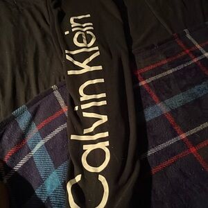 Black medium sweatpants